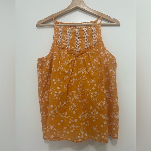 Anthropologie Martell Halter Top (Small) - Picture 3 of 7
